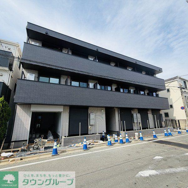 イー・ヴィレッジ常盤台