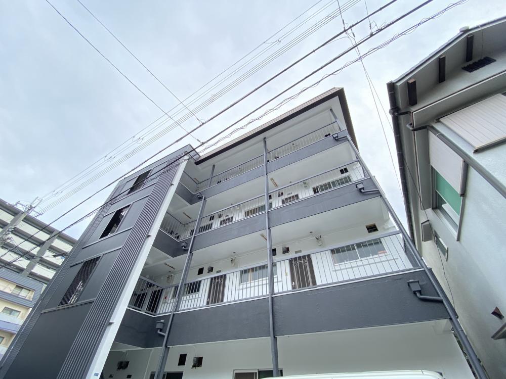 寿マンション