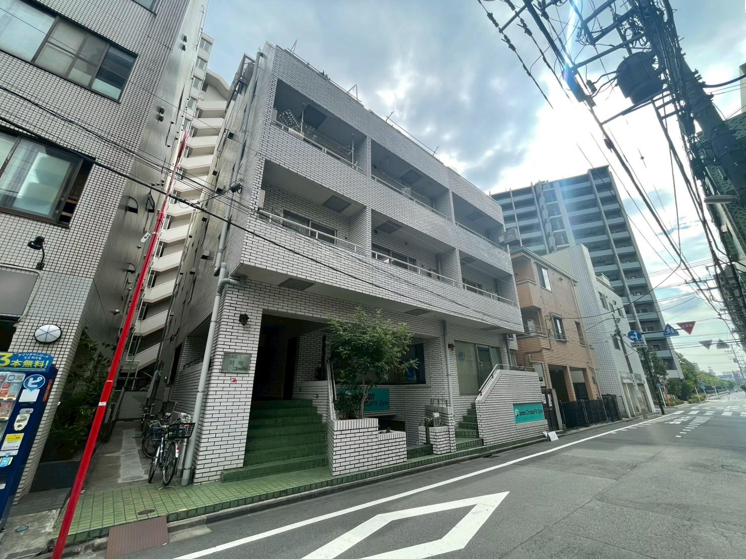 MAC川崎コート