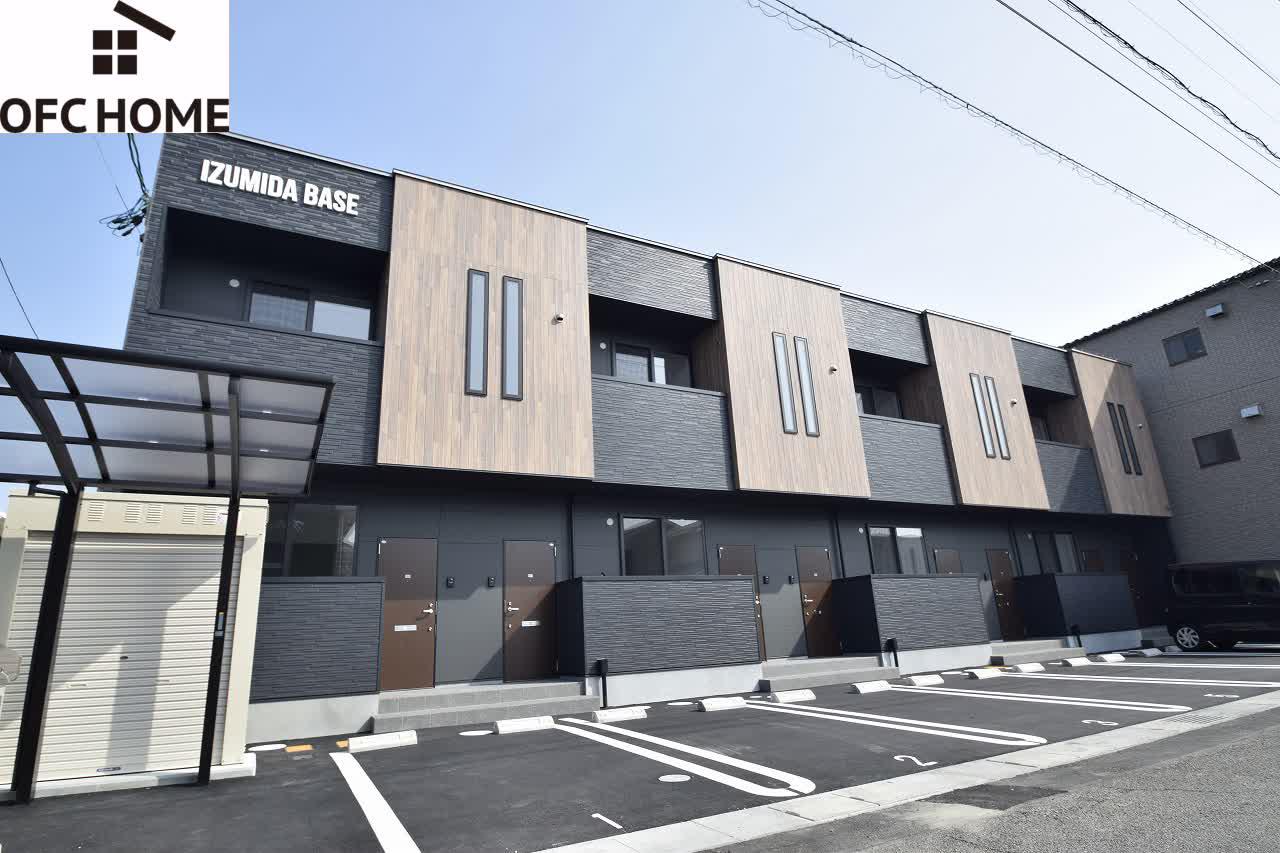 IZUMIDA BASE(2LDK/2階)