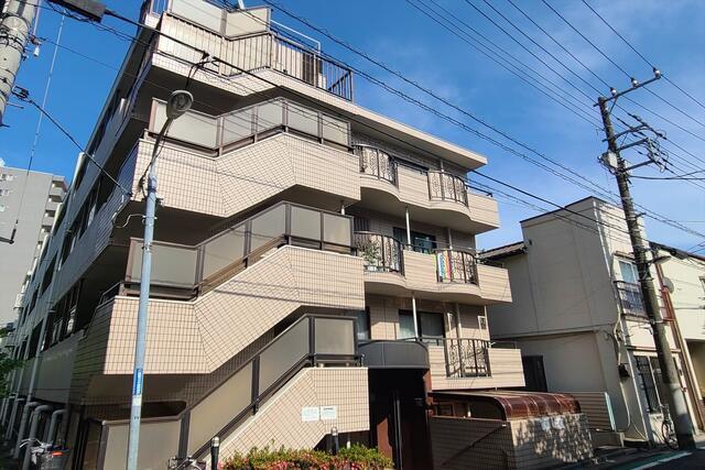 リーフハイツ西日暮里
