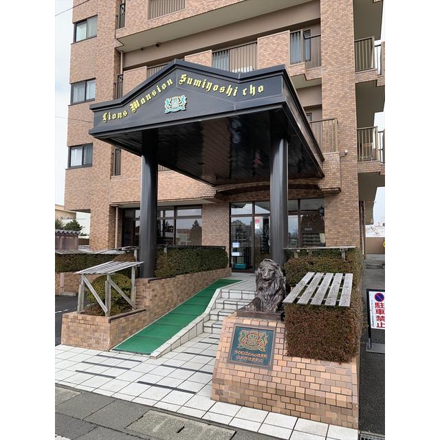 ライオンズマンション住吉町