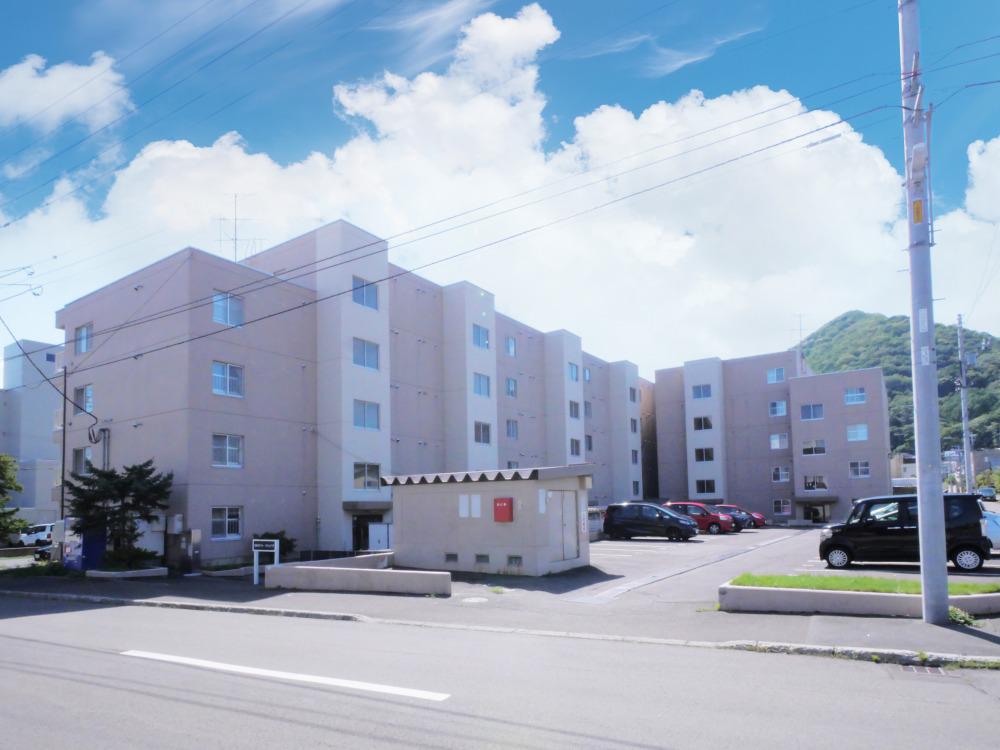 山の手パークハイツ