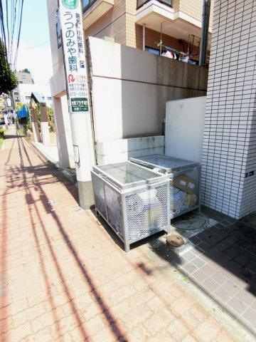 アルプハイツ梶ヶ谷