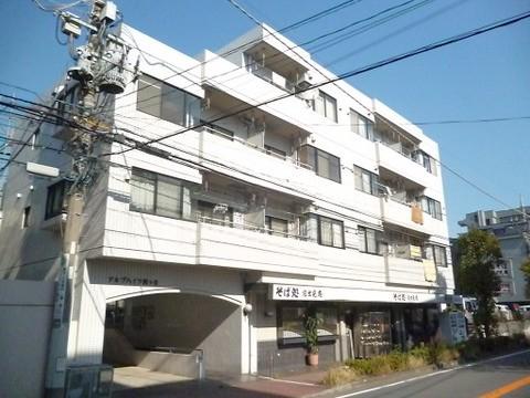 アルプハイツ梶ヶ谷(1LDK/3階)