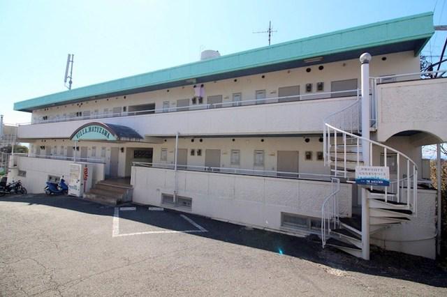ヴィラ松沢A