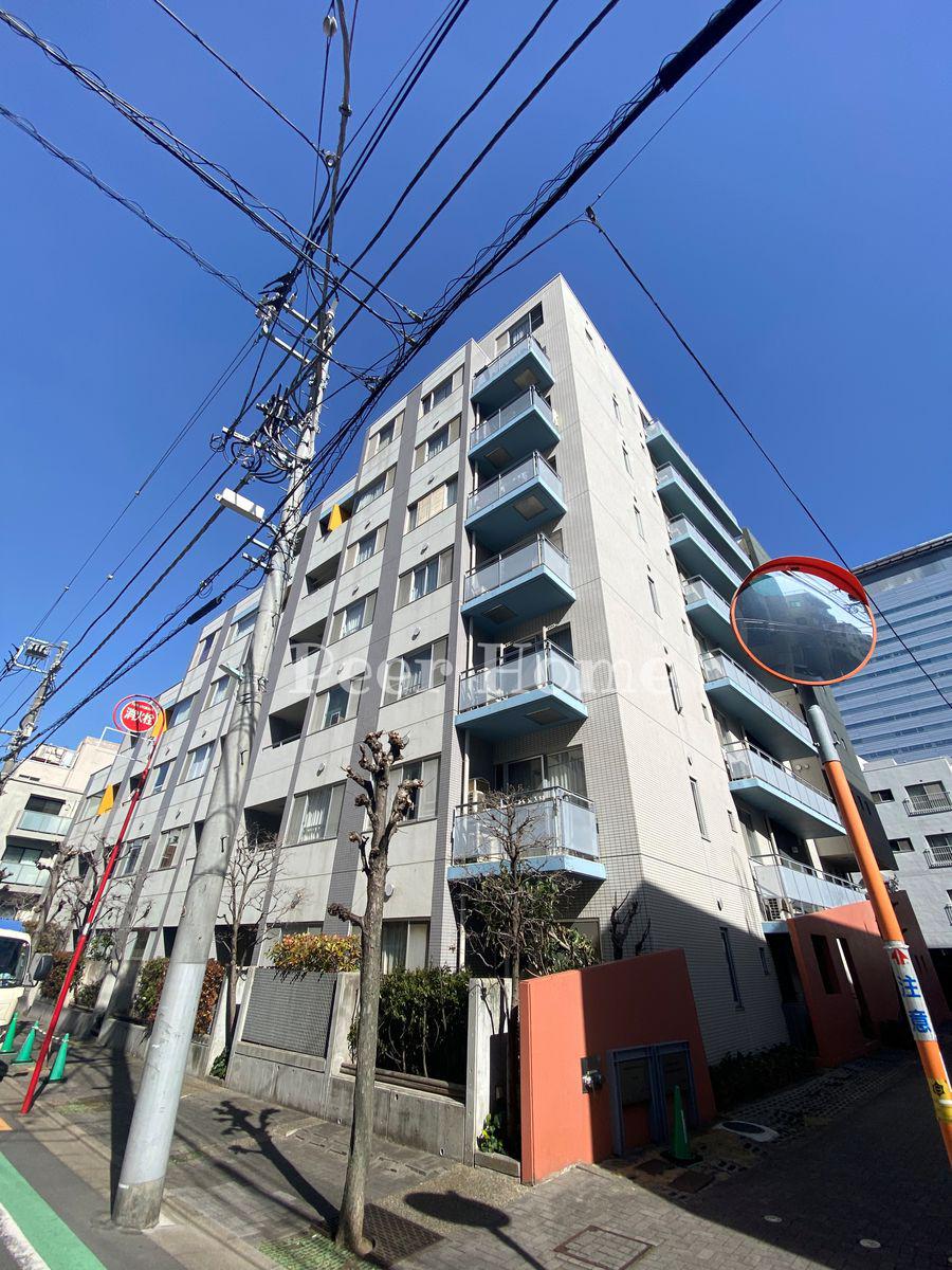 グランドメゾン目黒南