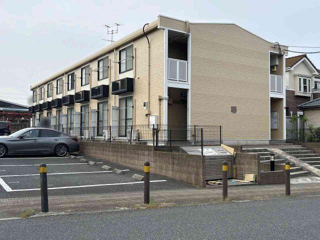 レオパレスHIGHBRIDGE