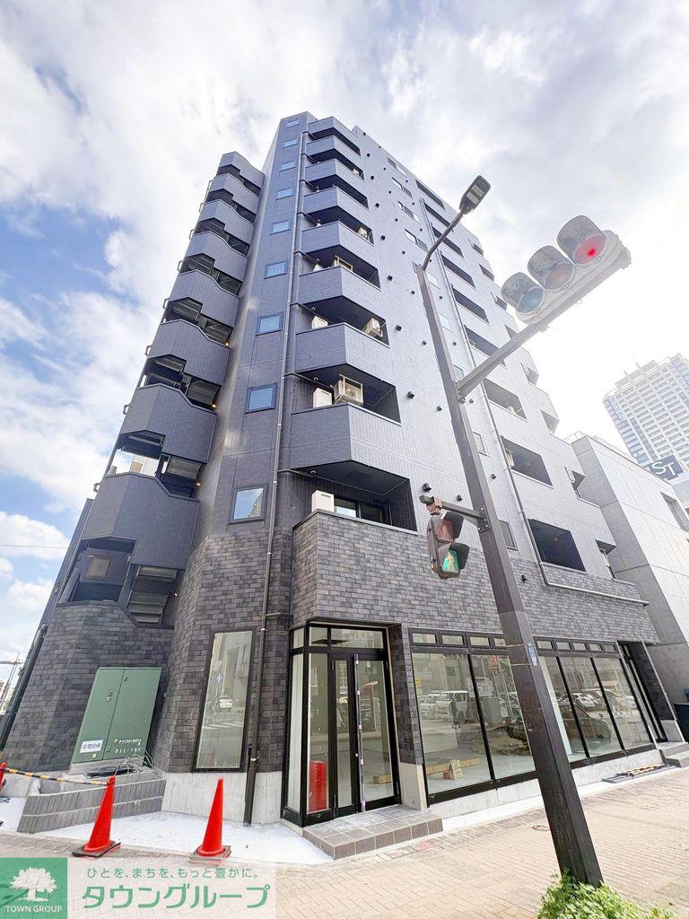 CONNECT PARK HILLS千葉中央(1DK/9階)