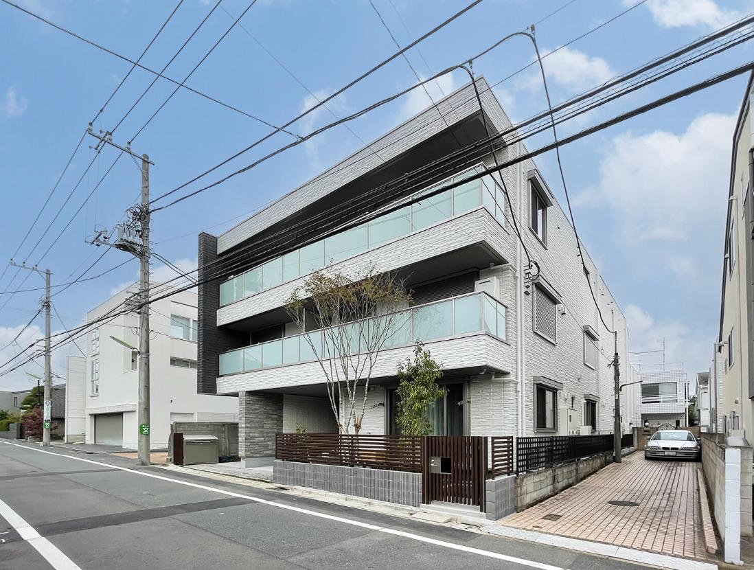 ヒルトップ深沢