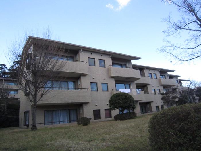 箱根山ヴィラK棟