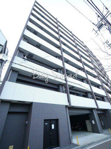 ラグジュアリーアパートメント横浜黄金町
