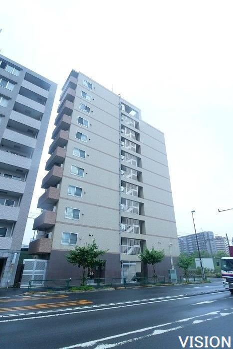 フェルクルールプレスト千住関屋