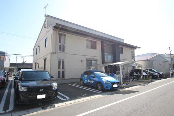 ラ・パルテール旭川 九番館