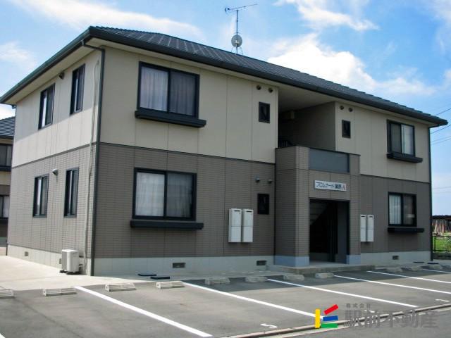 プロムナード蒲原