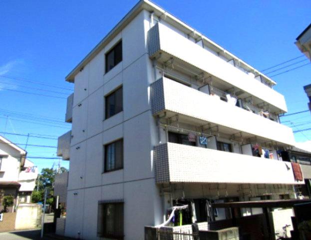 武蔵野マンション(1K/3階)