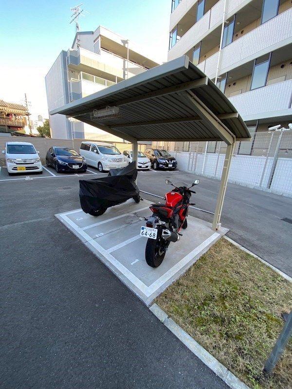 レジュールアッシュ淡路駅前
