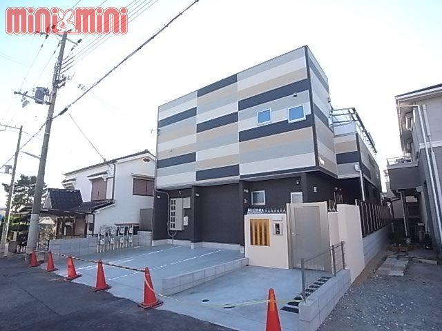 パルフラッツ王居殿