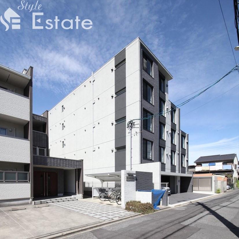 クレストタップ大曽根(1DK/4階)
