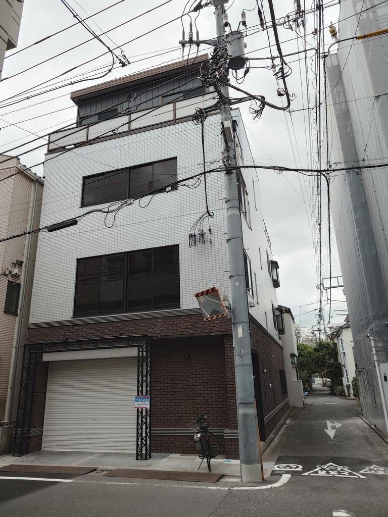 ベイヒルズ天王洲
