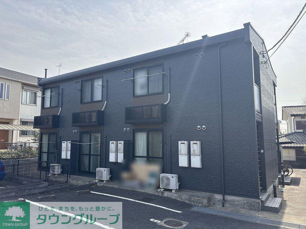 レオパレスアルテIII