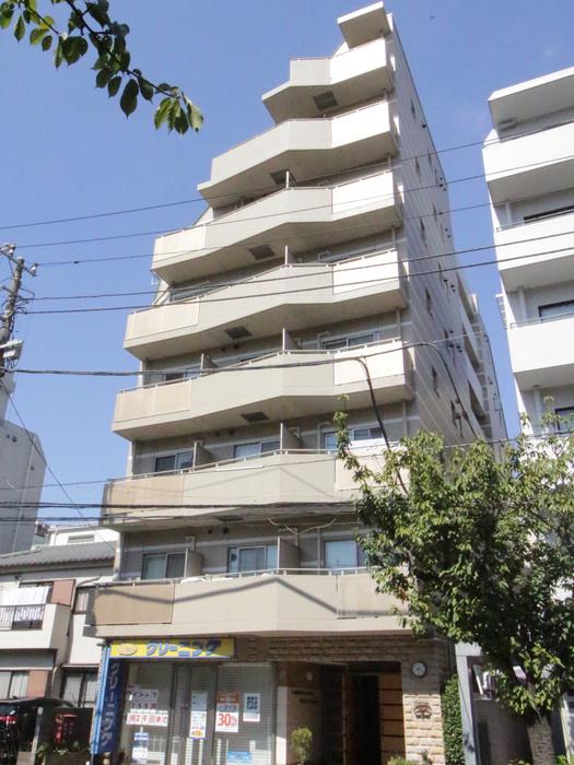コモド大森第一マンション(1K/2階)