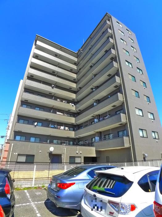 グローリアパレス弐番館(2DK/3階)
