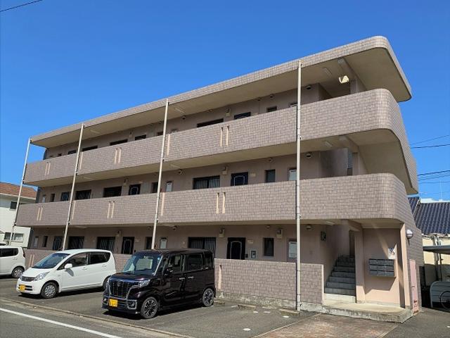 シャトーレK&T(3DK/3階)