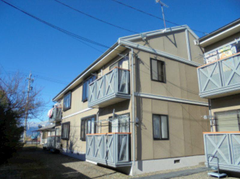 フレグランス永田B