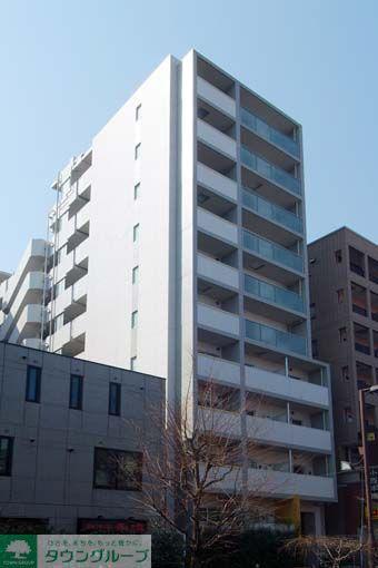 プラウドフラット早稲田