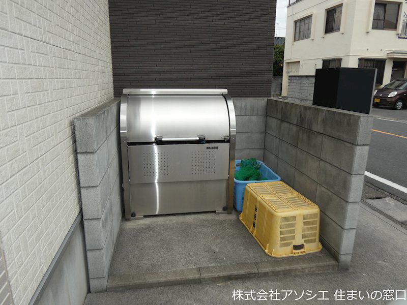 ウエストハイムせんげん台II