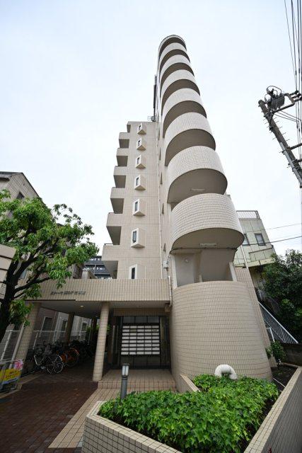 ストーク新丸子弐番館
