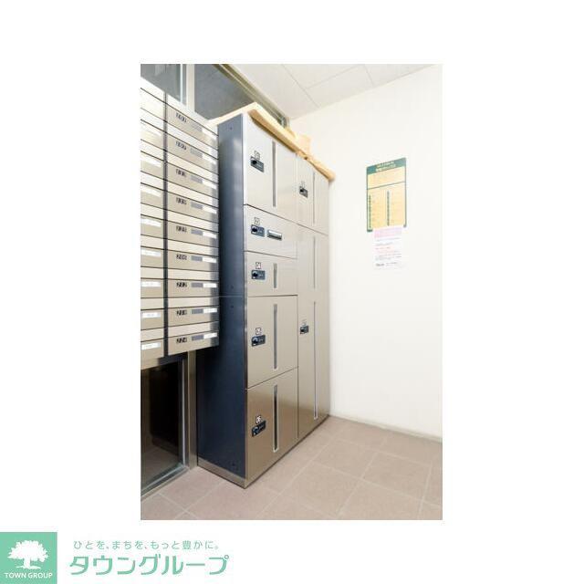ピュアパレス江戸川台