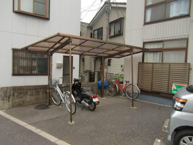 カシマハイツ