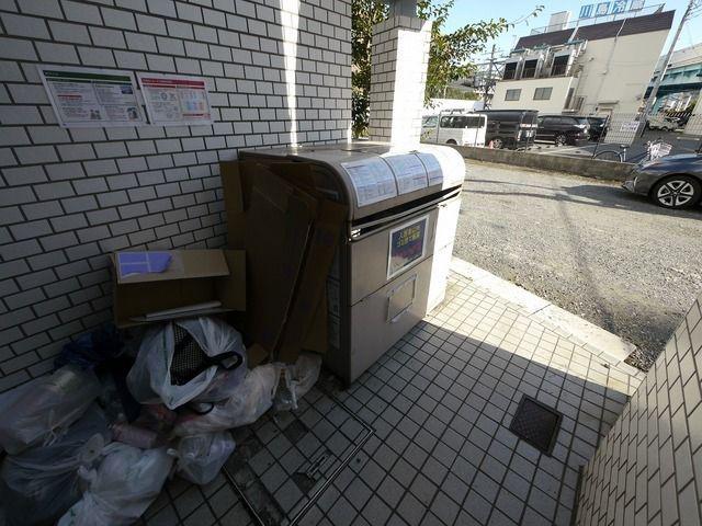 パークアベニューデュエット久米川