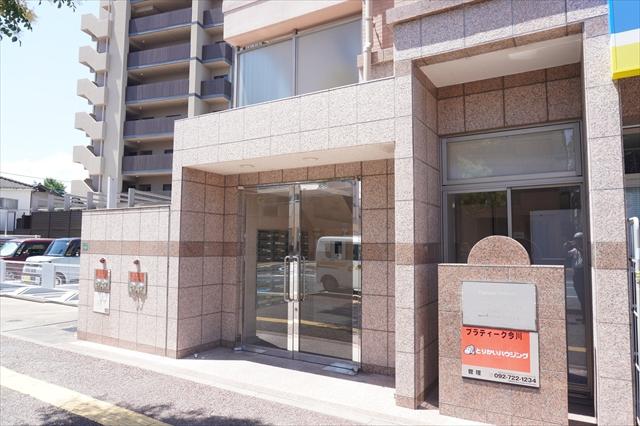 プラティーク今川