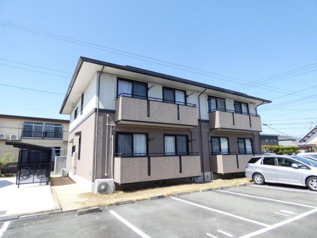 ハイカムール泉都町 A棟(2LDK/2階)