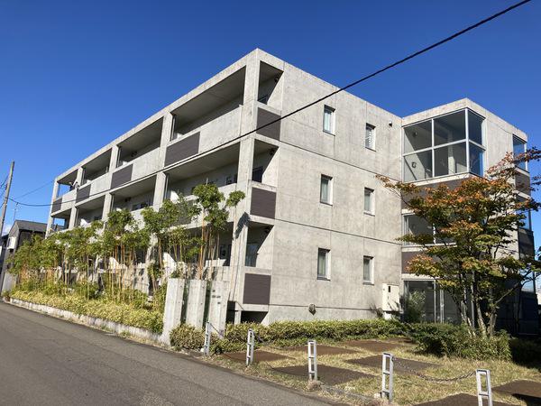 ERMスクウェアガーデン南館(3LDK/2階)