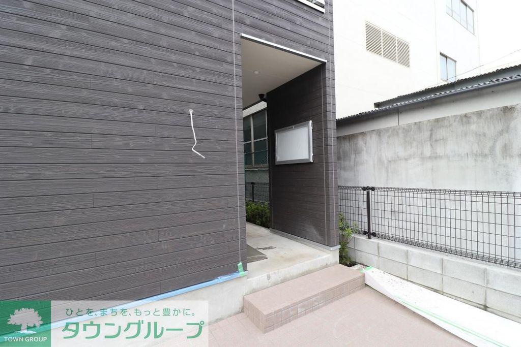 リブリ・COMODO・文ヶ岡