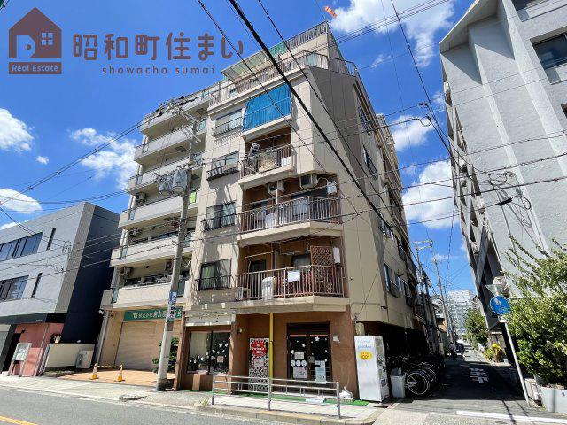 阿倍野阪南マンション