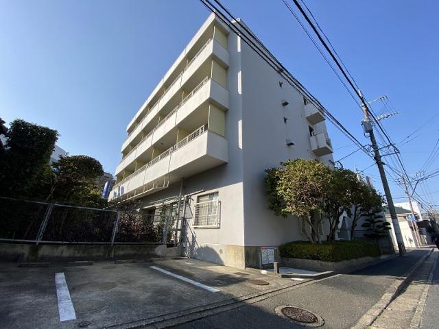 河村レジデンス(1DK/3階)