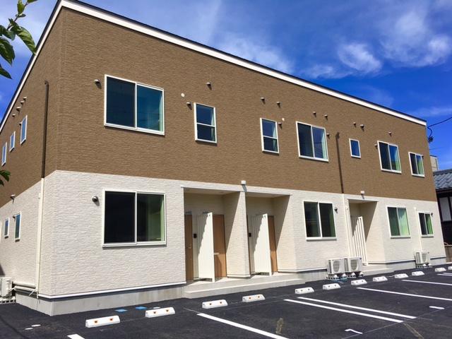 パラディ諏訪町 II号棟