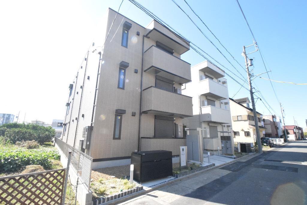 キーファ松葉町