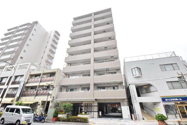 日神パレステージ立川柴崎町(2LDK/8階)