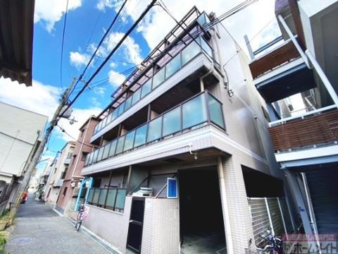 パラディ梅南(1K/4階)
