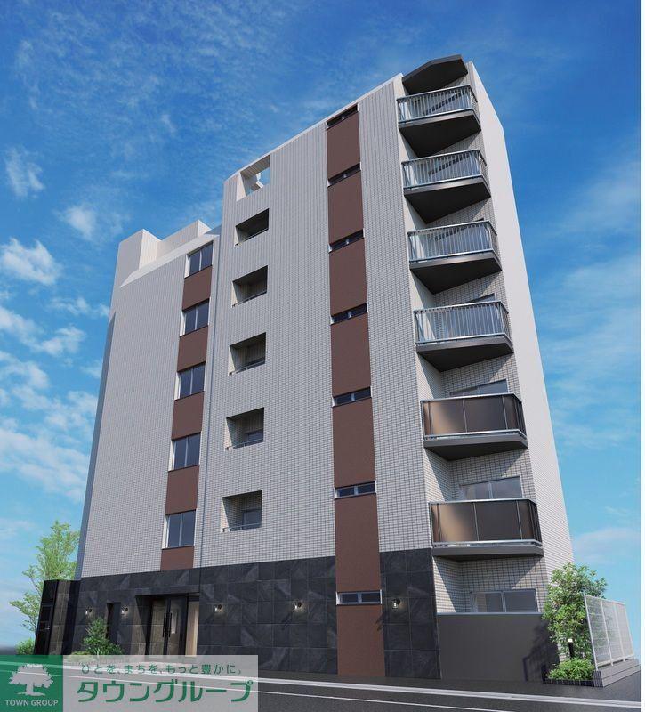 ミライズ錦糸町マーロ(1DK/5階)