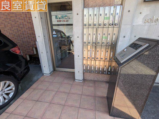 ソレイルコート桜本町
