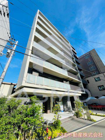地下鉄堺筋線 天神橋筋六丁目駅 徒歩8分 8階建 築8年
