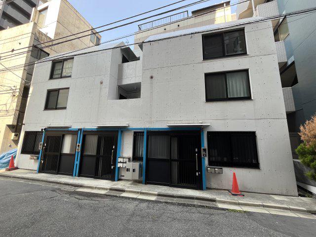 東京メトロ東西線 門前仲町駅 徒歩4分 3階建 築6年