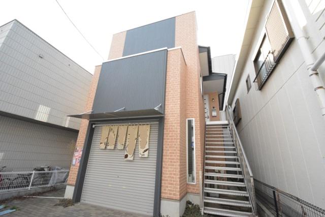 新富町戸建2F